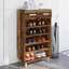 10 Pair Shoe Storage Cabinet-406726916