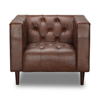 Cornelia Upholstered Club Chair