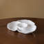 Vida Melamine Chips And Dip Platter