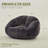 40'' Wide Faux Fur Accent Chair-1660662175