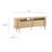 Modway Cadence 71" TV Stand-109405708