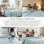 Édredon en duvet synthétique Southwest Fine Linens-2145475968-2145475986