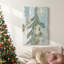 Art des Fêtes de Noël - Toile tendue avec châssis CEC-1763007476