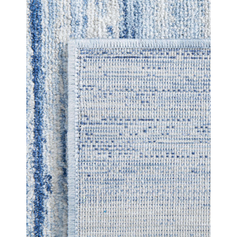 Ombre Area Rug, Rectangle 274.3 cm x 365.8 cm