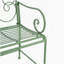 Banc de jardin extérieur - vert