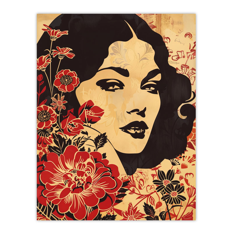 No Frame Print