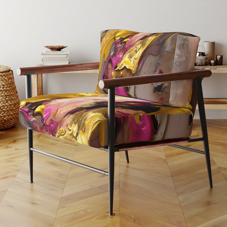 Fauteuil d'appoint Creel