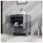 Meuble-lavabo simple avec plateau 30,00 Adifaah-991879849