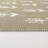 Evyenia Tan Modern Floral Area Rug-1032336460