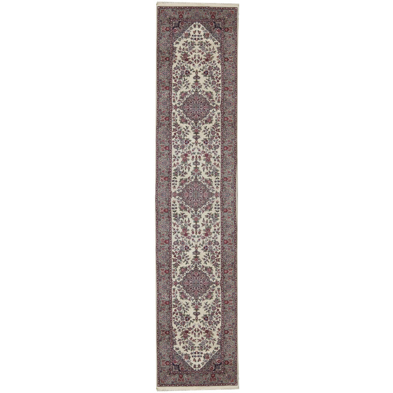 One-of-a-Kind 2'6" X 12' Area Rug