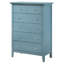Commode Hammond, bleu sarcelle-2051078972