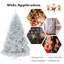 Sapin de Noël artificiel 6 '