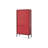 Red Manufactured wood Shoe Storage