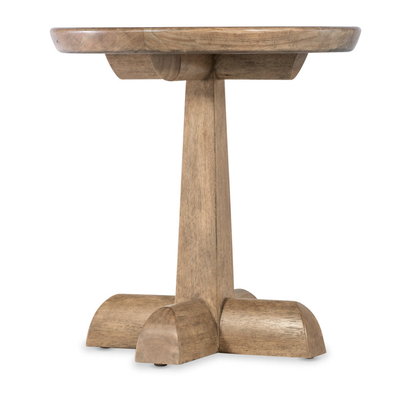 Table de bout Vineyard Row