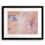 Reverberation 02 Print by Usha Shukla