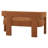Sable Organic Modern Upholstered Bench -426975278