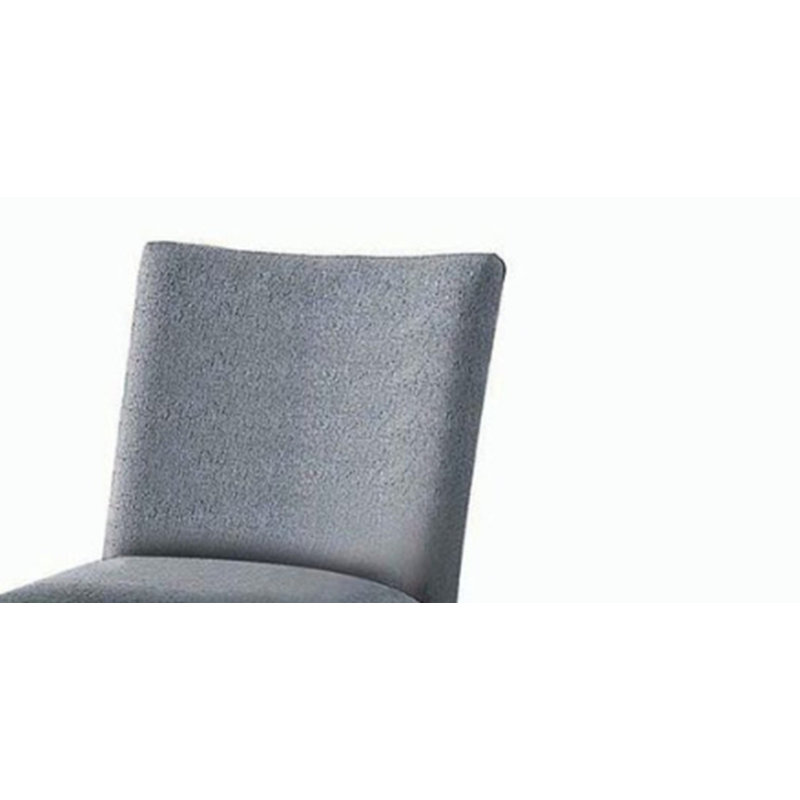 Chaise à hauteur de comptoir Yelena