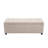 Anitria Fabric Flip Top Storage Bench-727725522