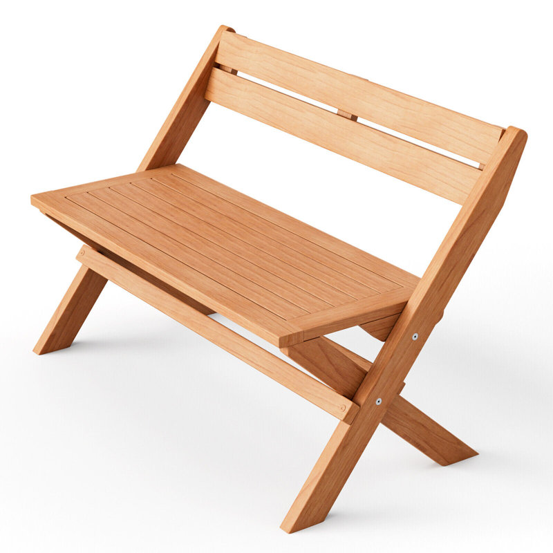 Banc en bois Nazeera