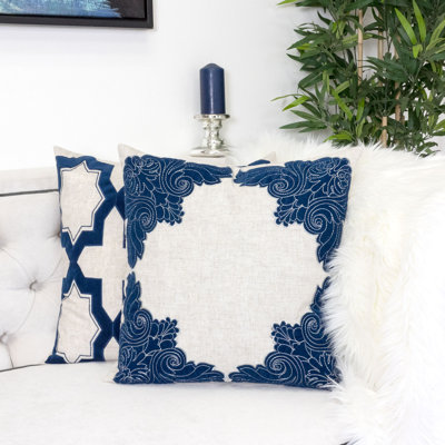 Square Pillow Cover & Insert