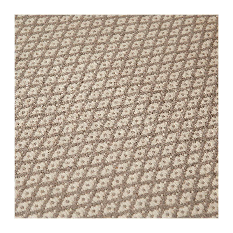 Somerville Wool Geometric Indoor Rug, Runner 2'6" x 8'