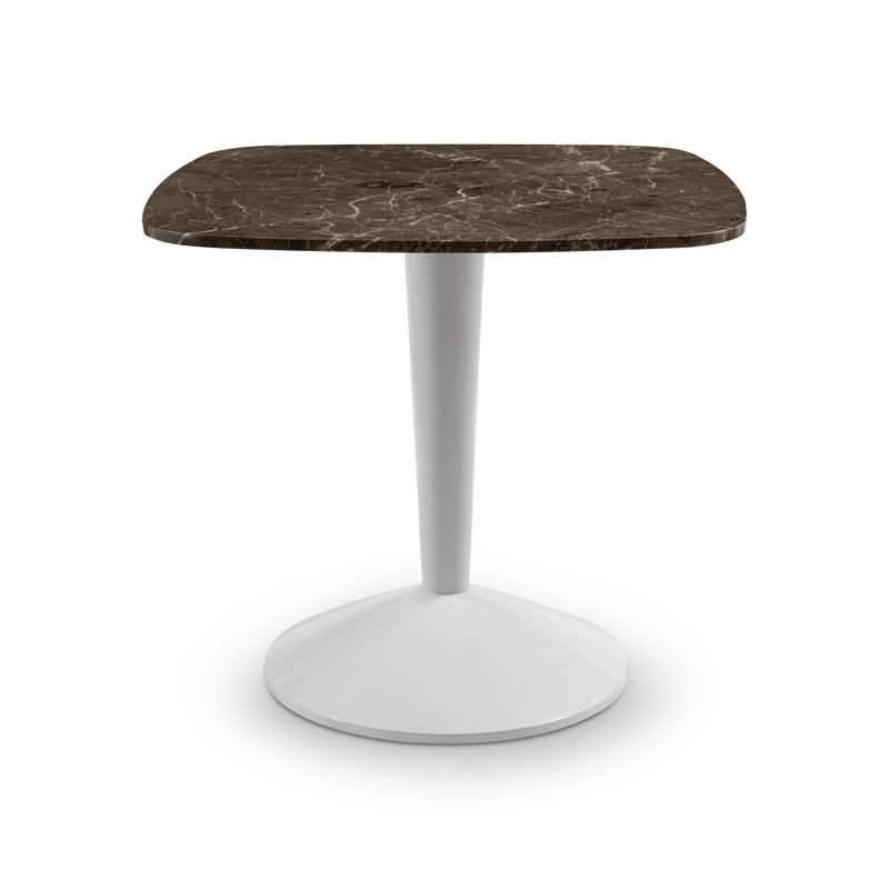 Lorrain Dining Table, White