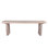 99.59'' W Solid Wood Console Table
