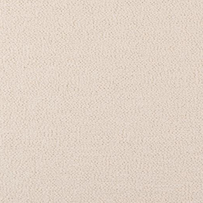 Collar 2-Seater, Cotton Blend, Ivory