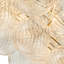 Theresa Cluster Chandelier with Glass Accents-448028081-448028080