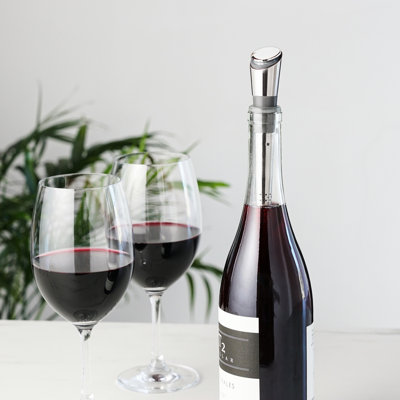 Stainless Steel Wine Pourer