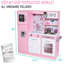 Ensemble de cuisine en bois Pretend
