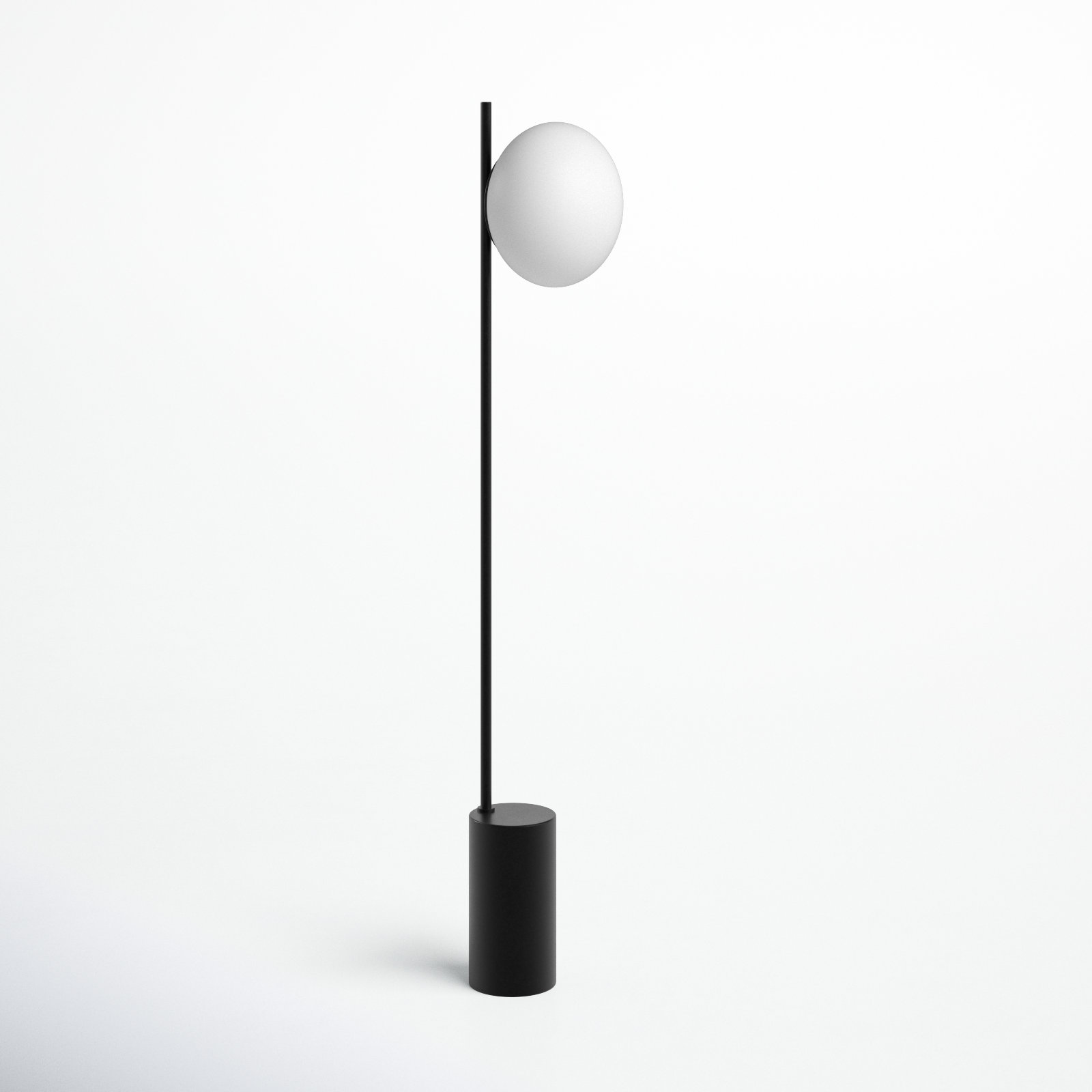 Vibi 66'' Dimmable Floor Lamp