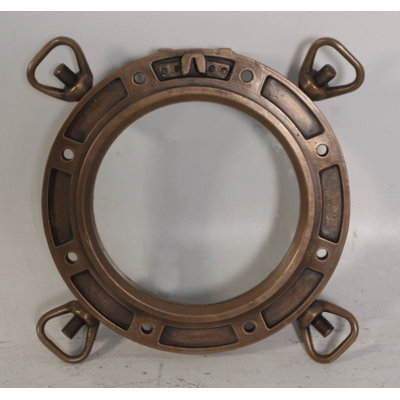 Asrar Window Porthole Life Size