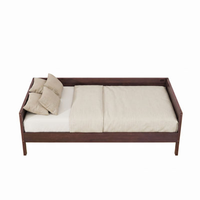 Wood Daybed with Slats