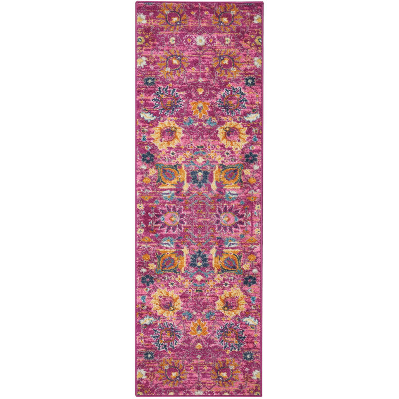 Indoor Rug, Runner 1'10" x 6'