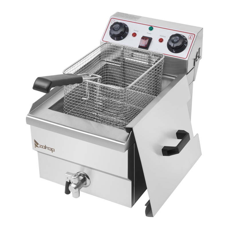 Winado 1700 Watt 11.8 Indoor Turkey Fryer