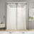 Embroidery Curtain Panel (Only 1 Pc Panel)-1891323980-1891323981