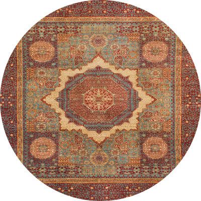Tapis abstrait moderne 1374
