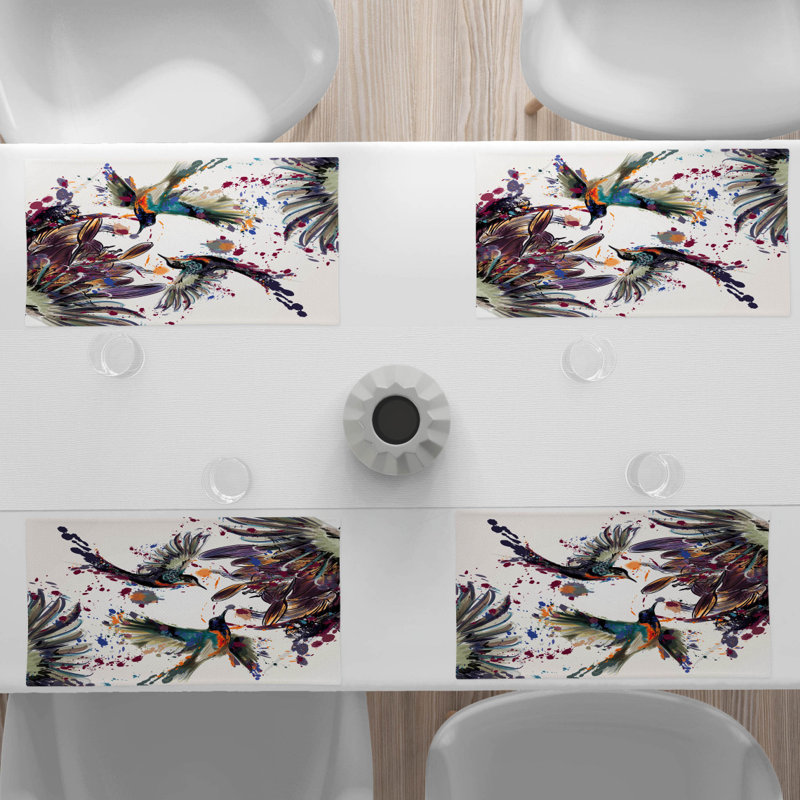 Récapitulatif 18,5" hummingbird