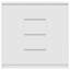 Sideboard With Drawers 100.5X35x98.5 Cm Engineered Wood-795893123