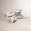 Caraway Ceramic Non-Stick Cookware Set