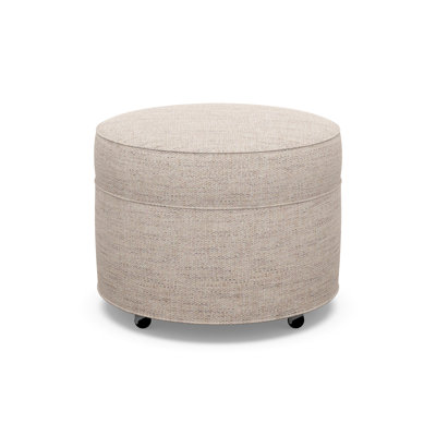 Round Ottoman