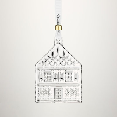My First Home Ornament 2026
