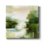 Verte View - Reproduction d'art sur toile tendue-229748762