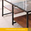 Table basse avec rangement Abstract 1