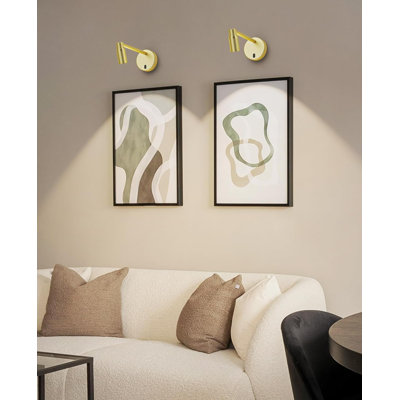 Spolight Wall Sconce