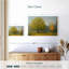 Misty Willow Tree, peinture-2074087770