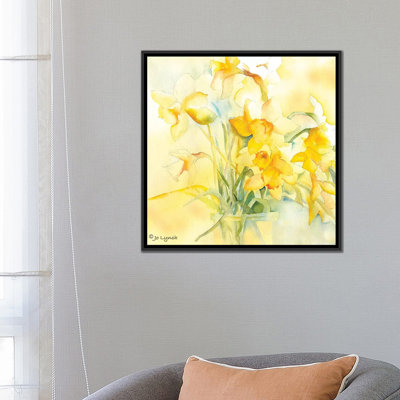 " Daffodil Spring " by Jo Lynch