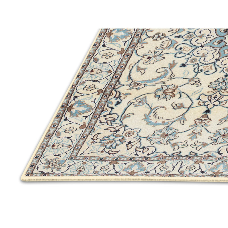 Hisham Oriental Indoor Rug, Rectangle 5' x 7'