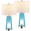 Lampe de table en verre Wiresh-1741742621